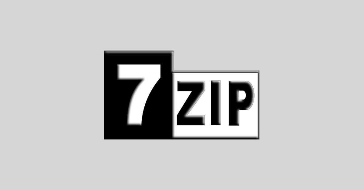 7-Zip installation process