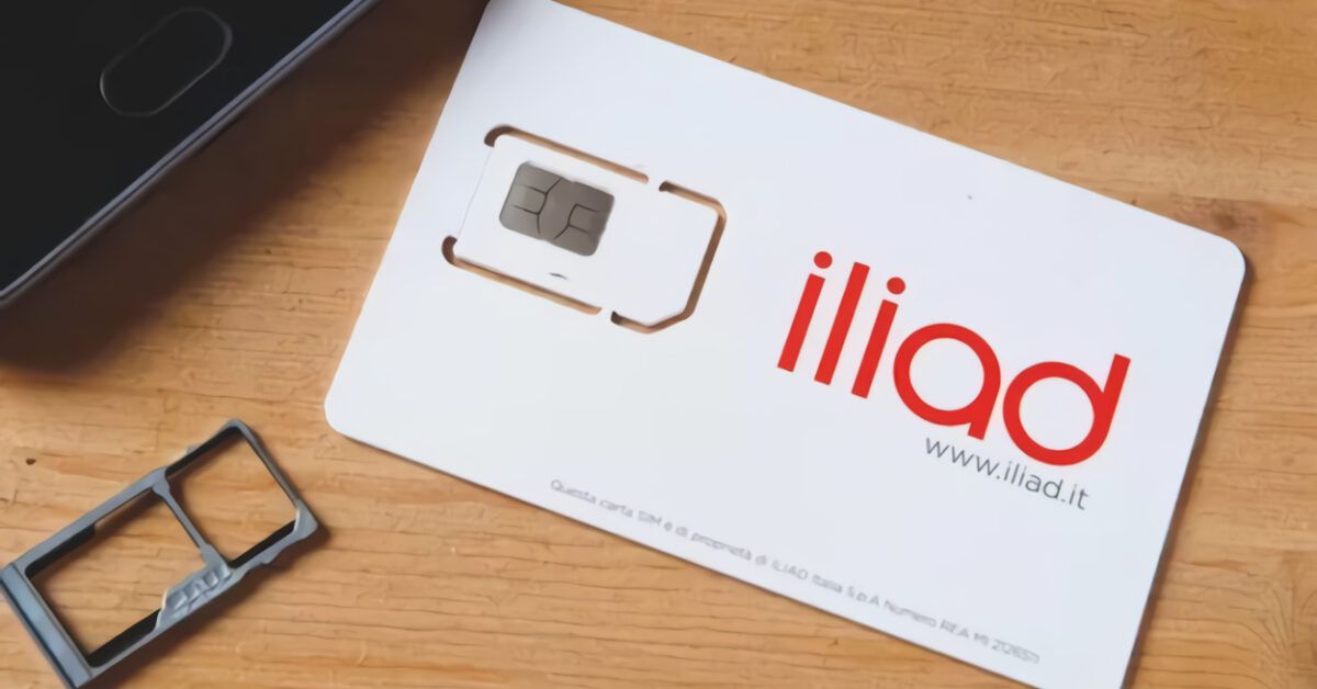 Blocking a lost or stolen iliad SIM