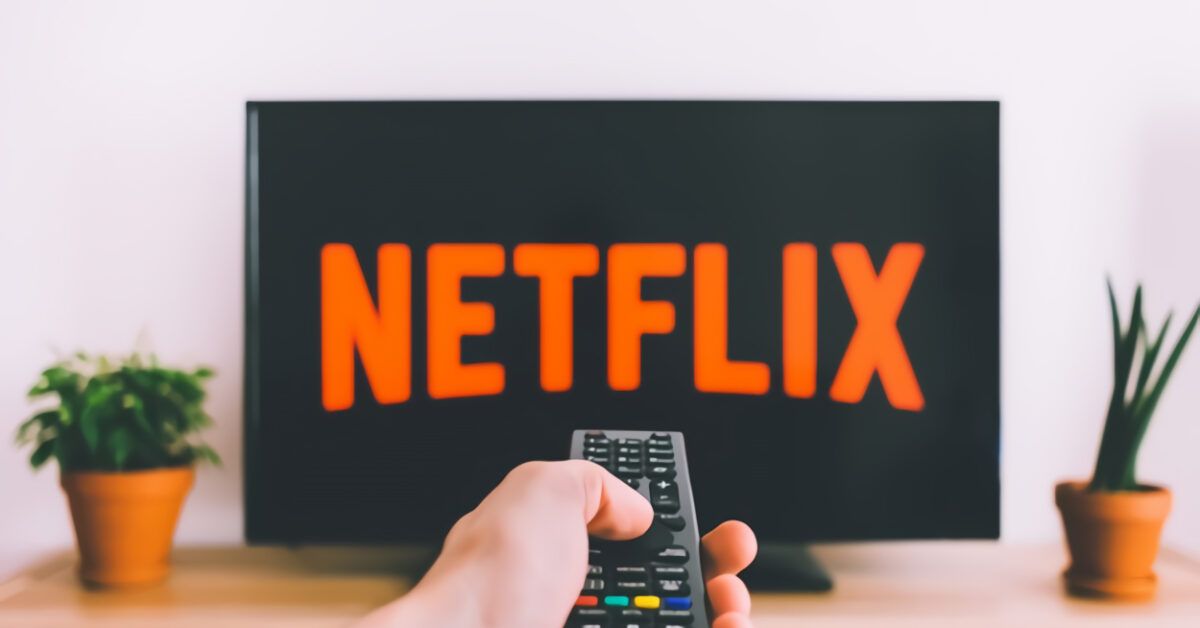 Changing Netflix account on TV and devices