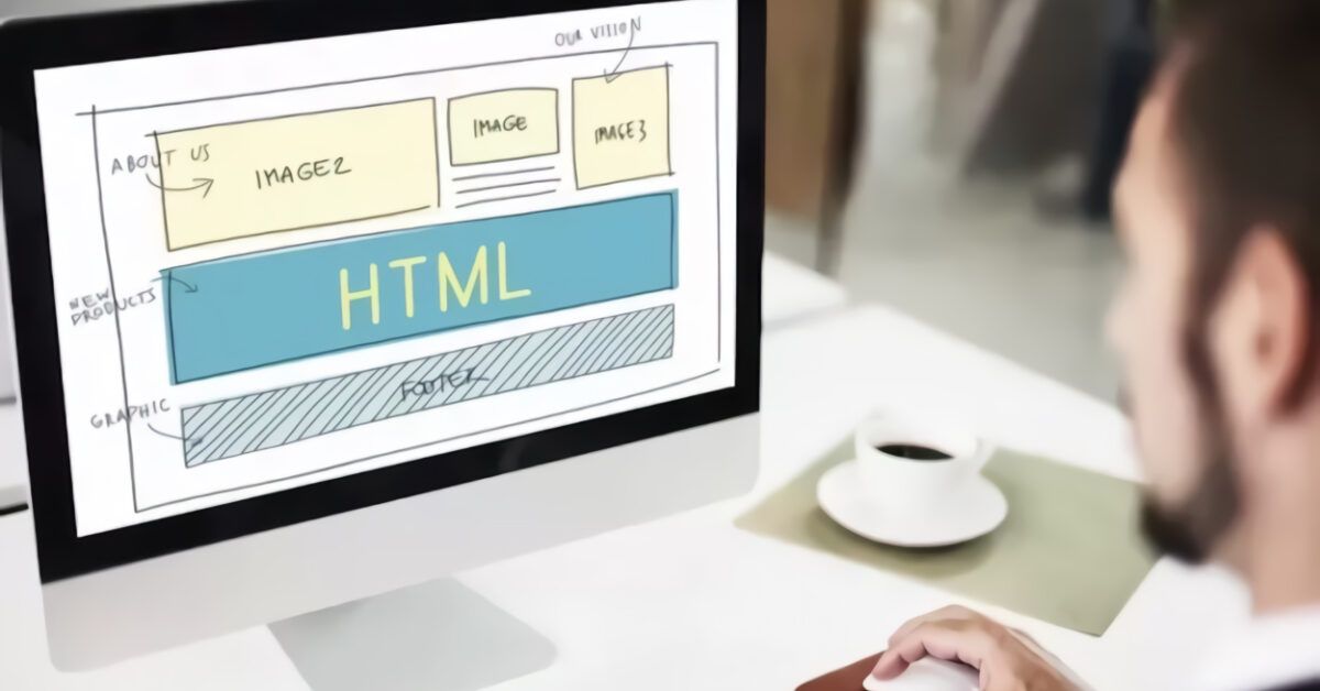 Creating a professional website step by step