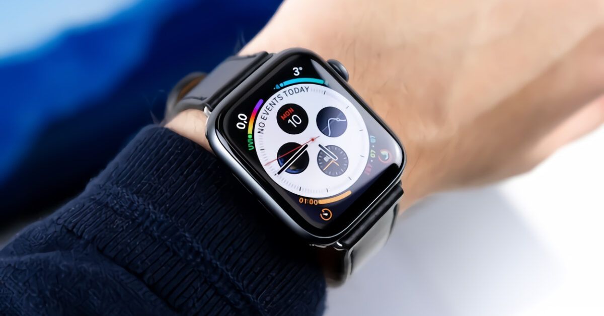Apple Watch initialization guide