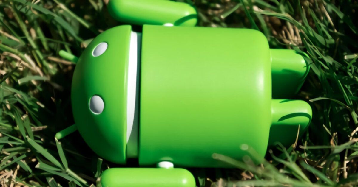 Steps to install APK files on Android.