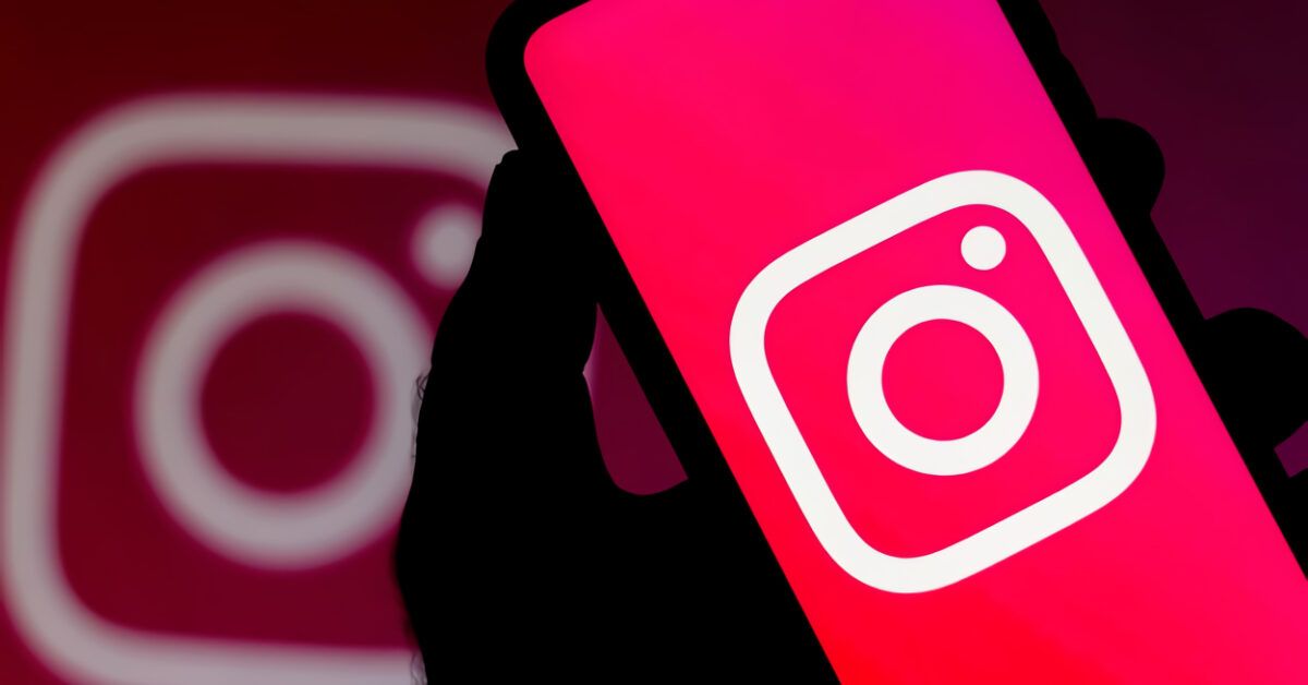 Looping a video on Instagram