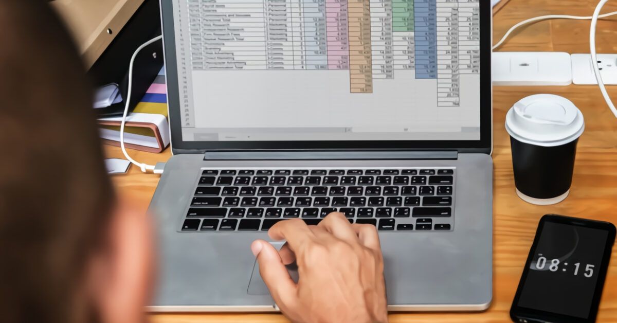 Illustration regarding how to multiply in Excel.