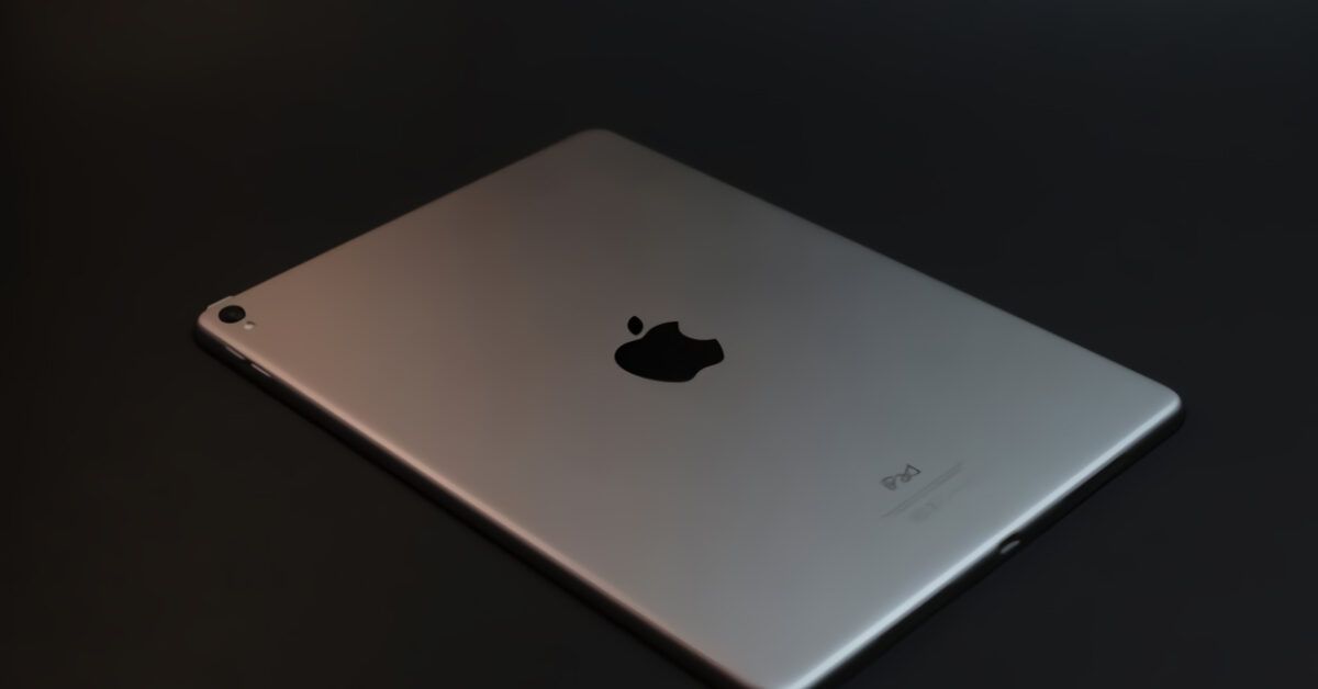 iPad syncing process overview
