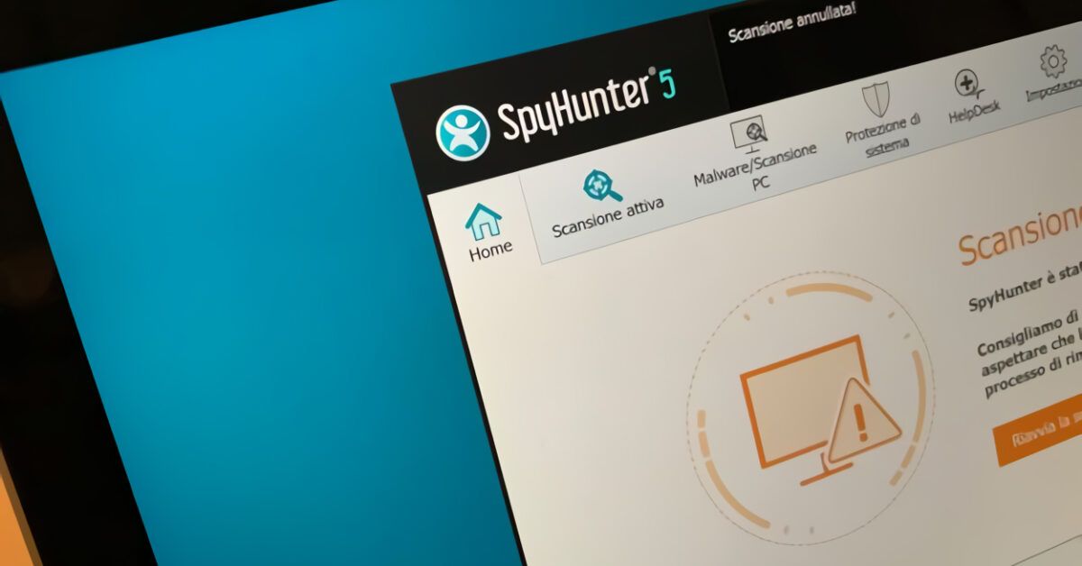 Guide on how to uninstall SpyHunter