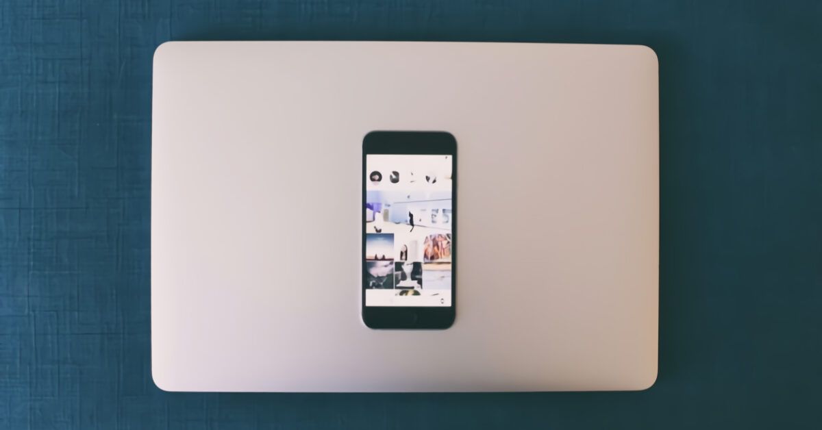 Creating filters for Instagram stories.