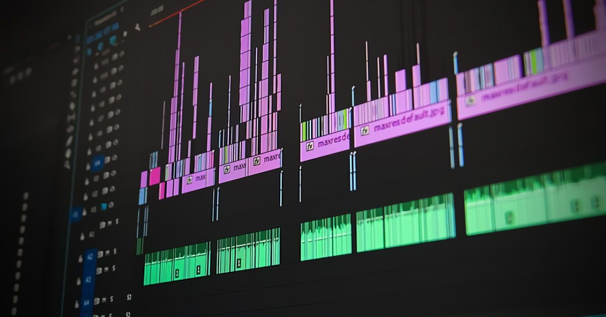 Video Editing Tutorial Image