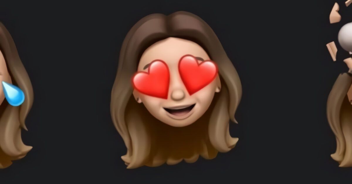 Guide to using Memoji on WhatsApp